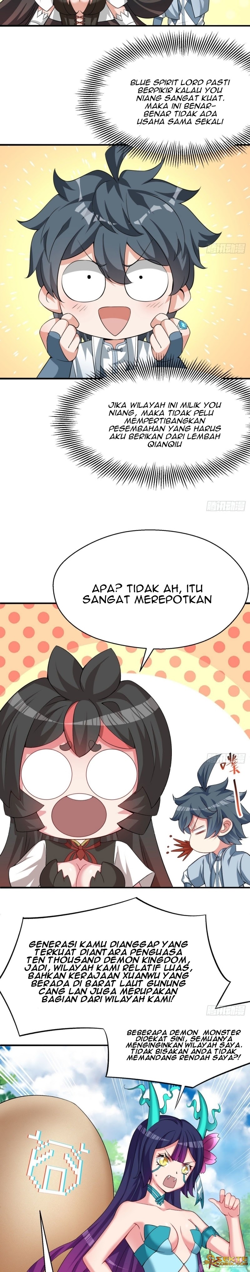 I Picked Up An Attributes Chapter 60 Gambar 10